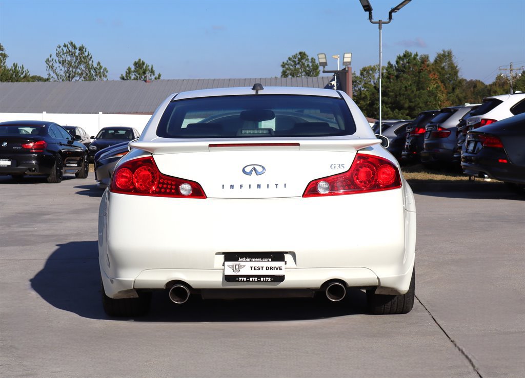 Used 2004 INFINITI G35 Coupe RWD image 6