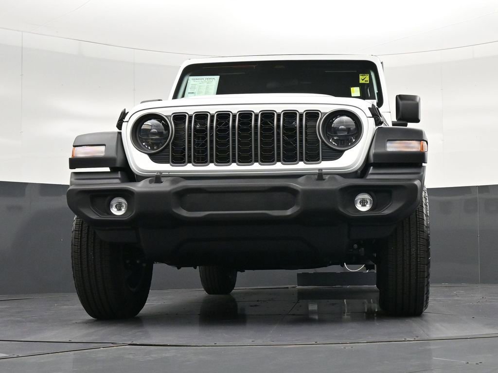 Used 2026 Jeep Wrangler Unlimited Sport AWD/4WD image 32