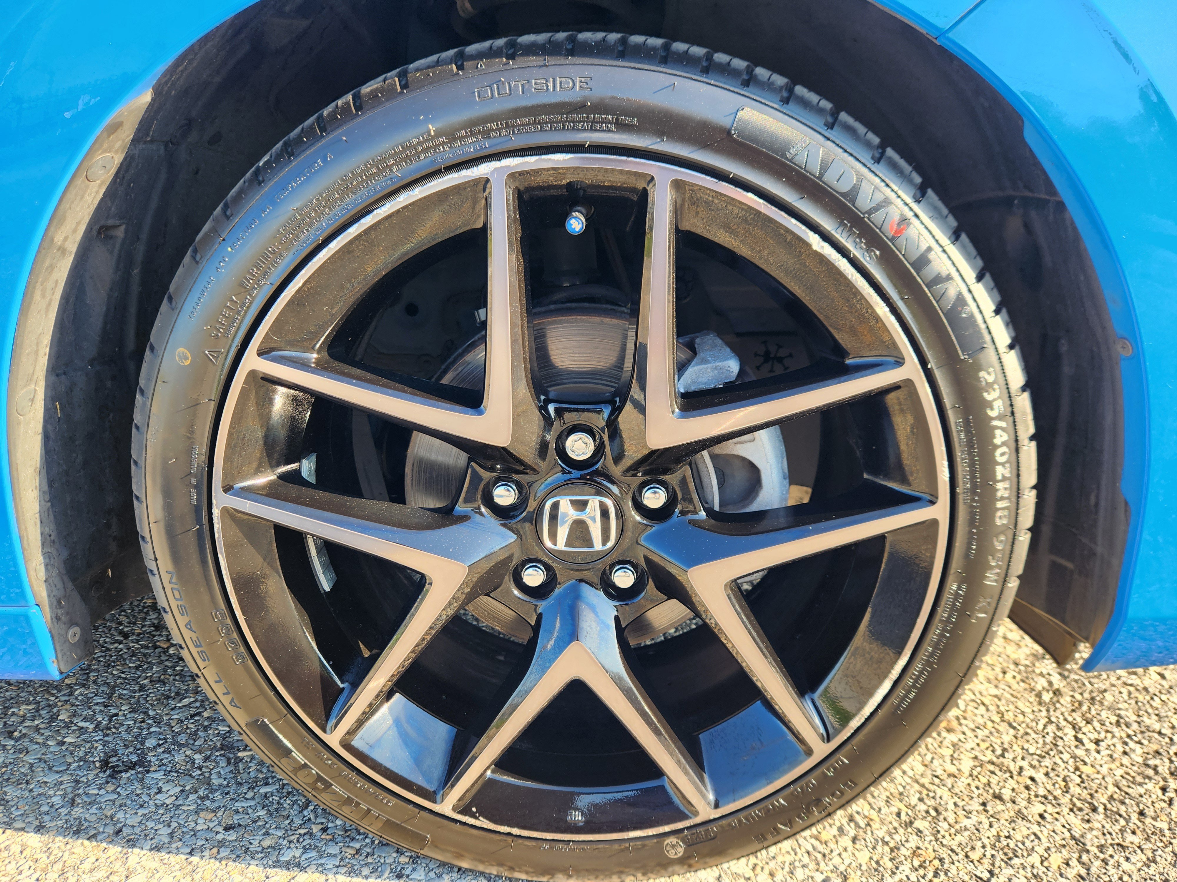 Certified 2024 Honda Civic Sport Touring image 21