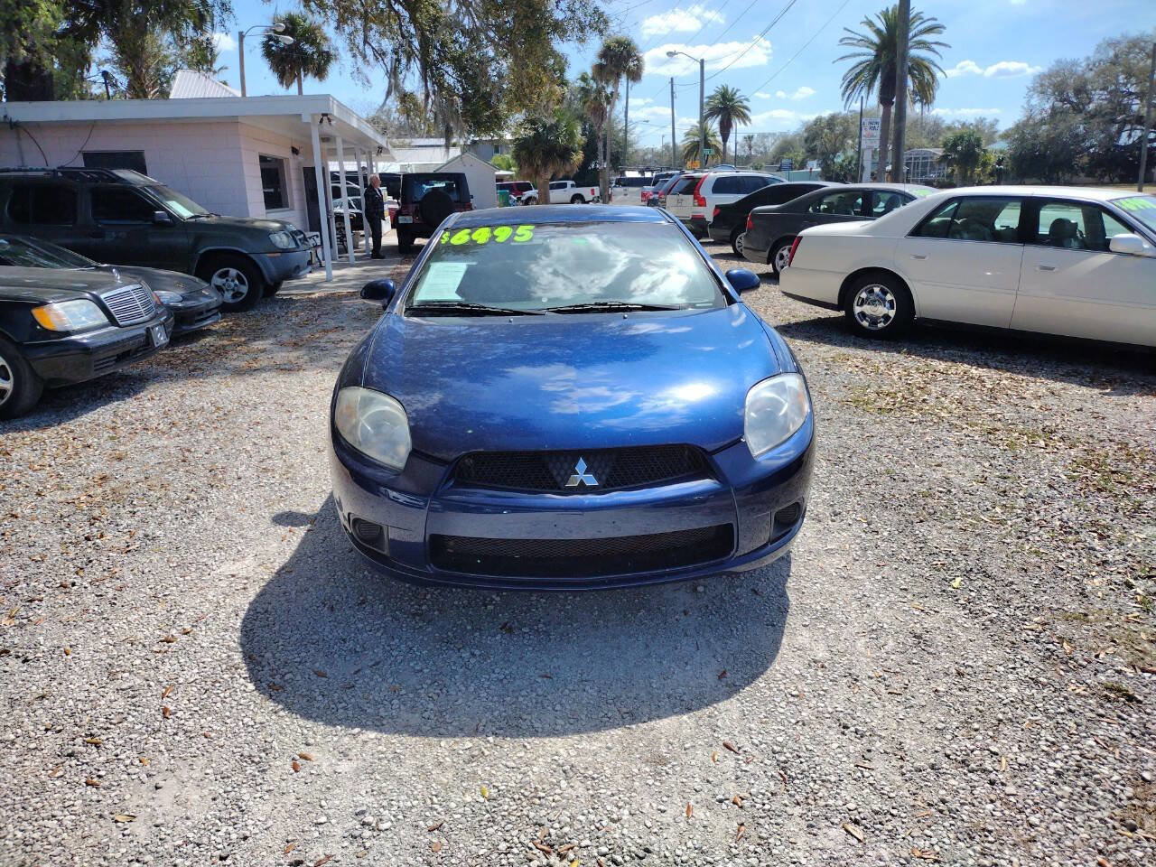 Used 2009 Mitsubishi Eclipse GS image 2