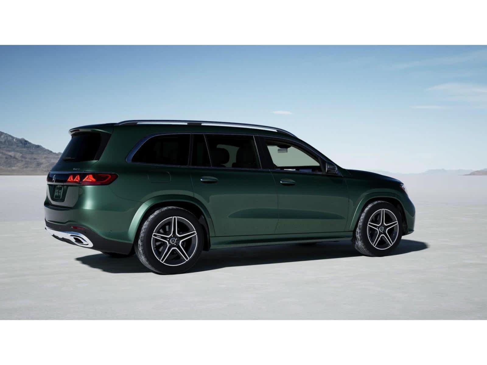 New 2027 Mercedes-Benz GLS 450 4MATIC image 18