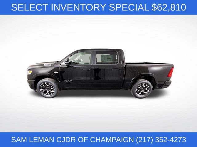 New 2026 RAM 1500 Laramie image 4