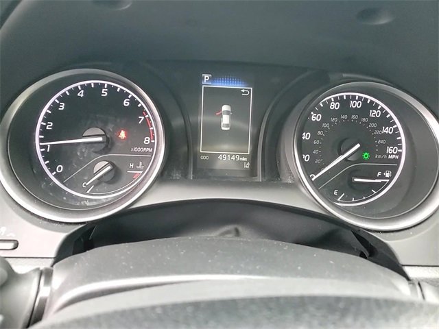 Used 2024 Toyota Camry SE image 16