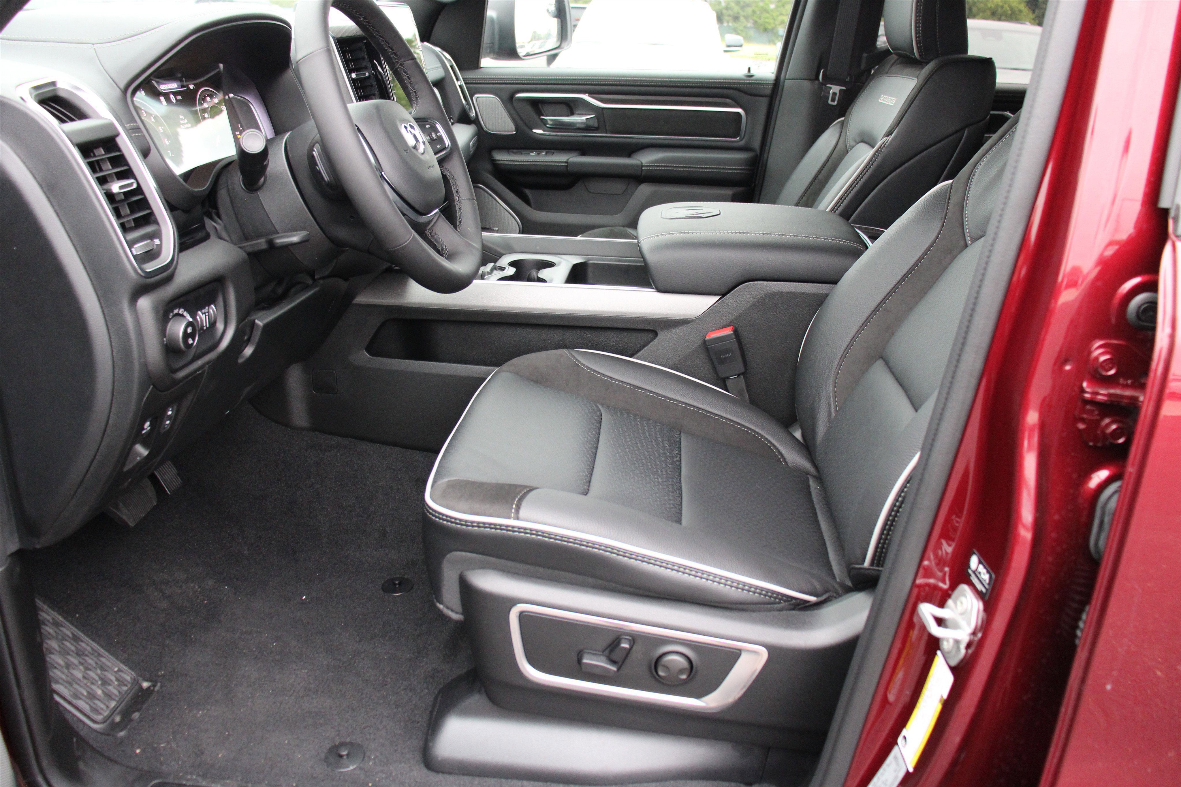 New 2026 RAM 1500 Laramie w/ Advanced Safety Group II image 3