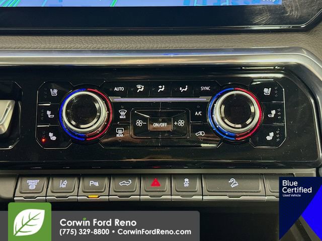 Used 2025 GMC Sierra 3500 Denali w/ Denali Reserve Package AWD/4WD image 19