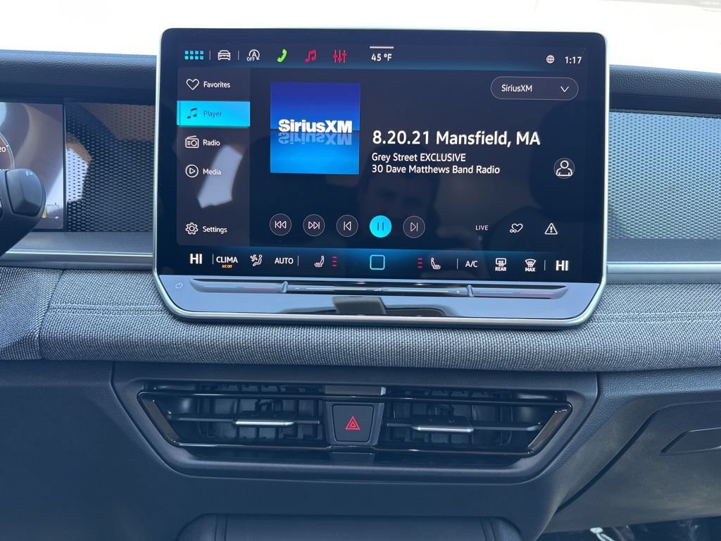 New 2026 Volkswagen Tiguan S AWD/4WD image 14