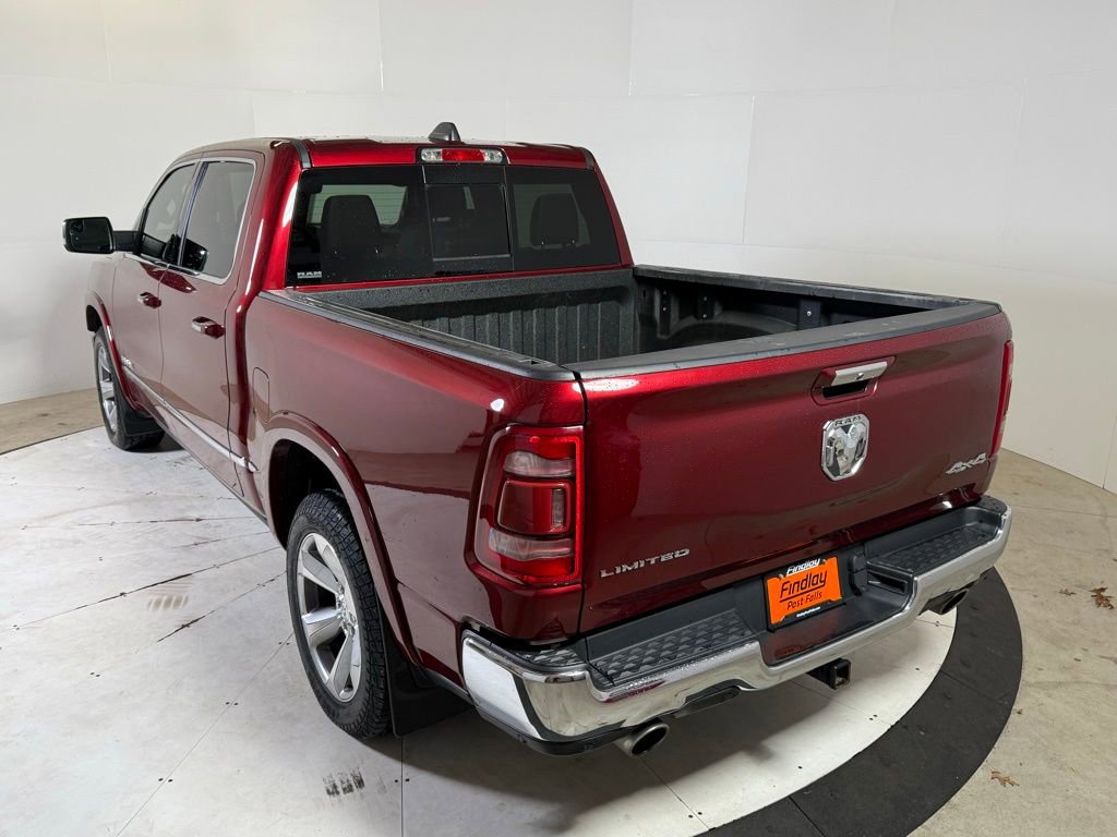 Certified 2020 RAM 1500 Limited image 5