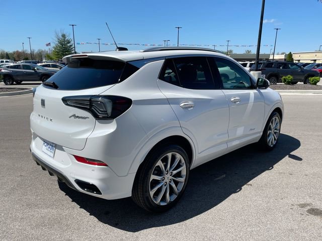 Used 2024 Buick Encore GX Avenir w/ Avenir Technology Package image 5