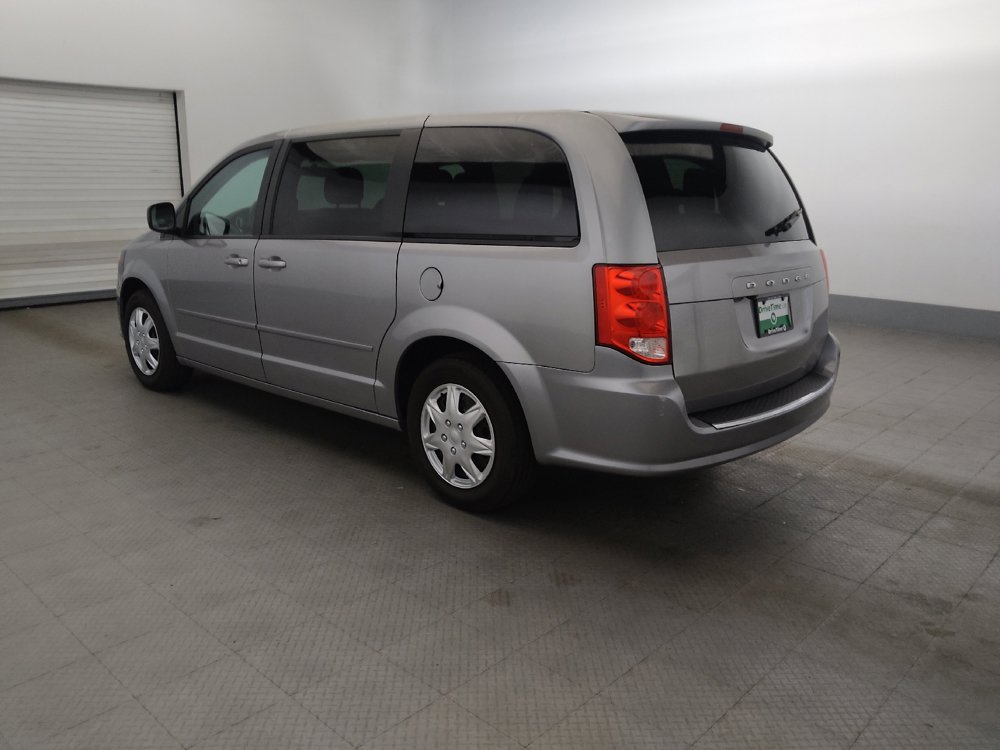 Used 2017 Dodge Grand Caravan SE w/ Power Window Group FWD image 3