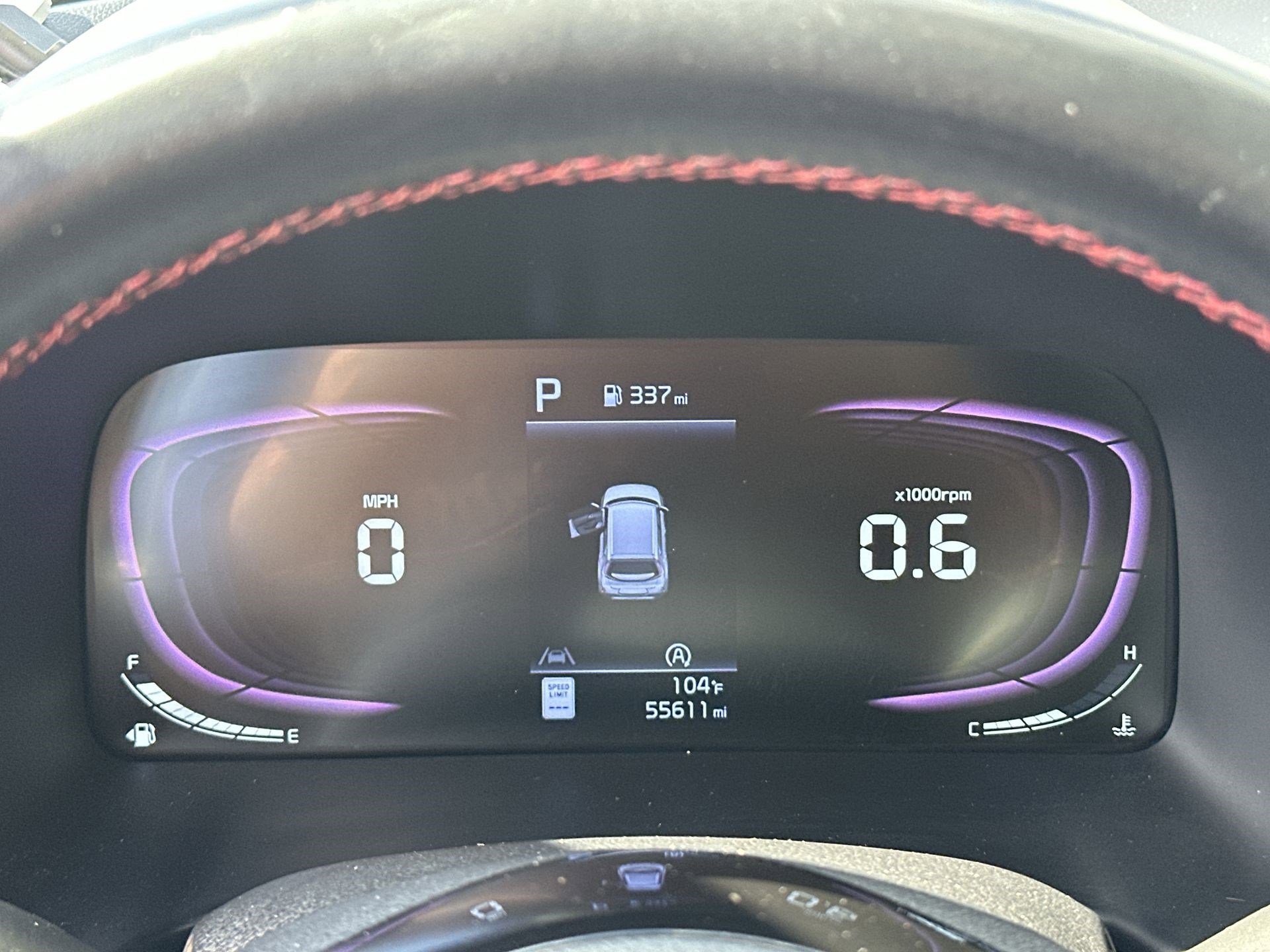 Certified 2024 Kia Soul GT-Line FWD image 10
