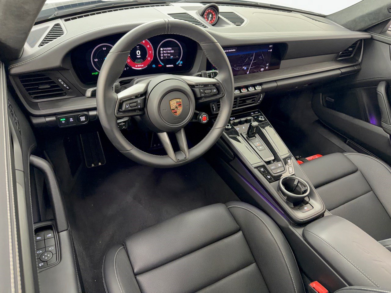 Certified 2026 Porsche 911 Carrera GTS RWD image 4