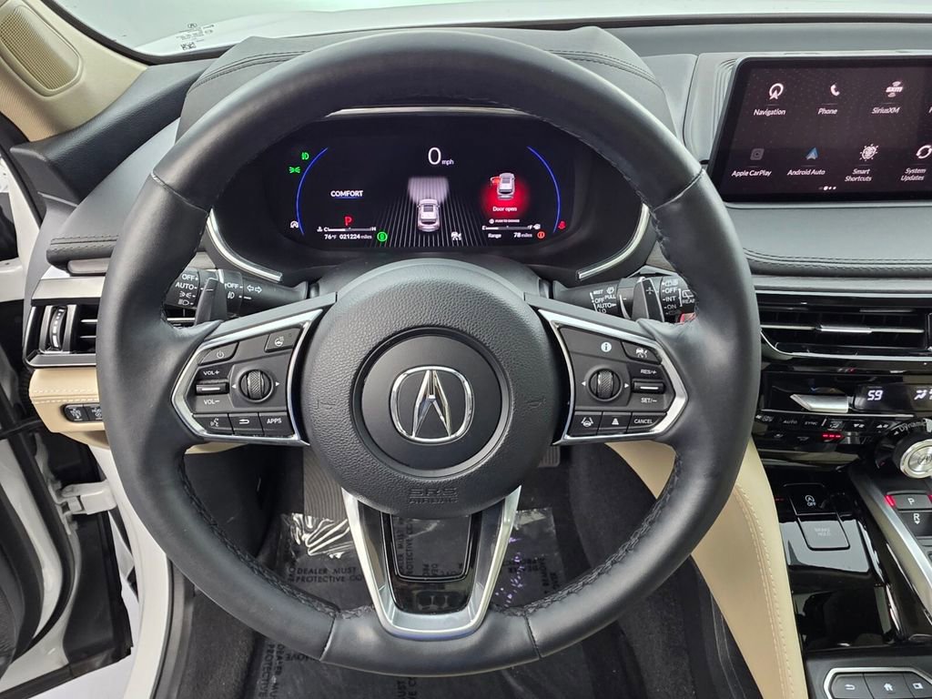 Used 2024 Acura MDX SH-AWD w/ Advance Package image 19