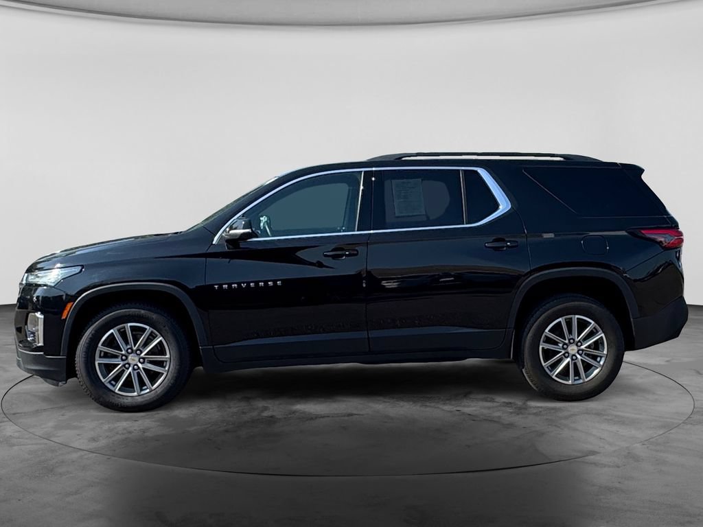 Used 2023 Chevrolet Traverse LT AWD/4WD image 6