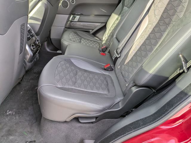 Used 2022 Land Rover Range Rover Sport SVR image 15