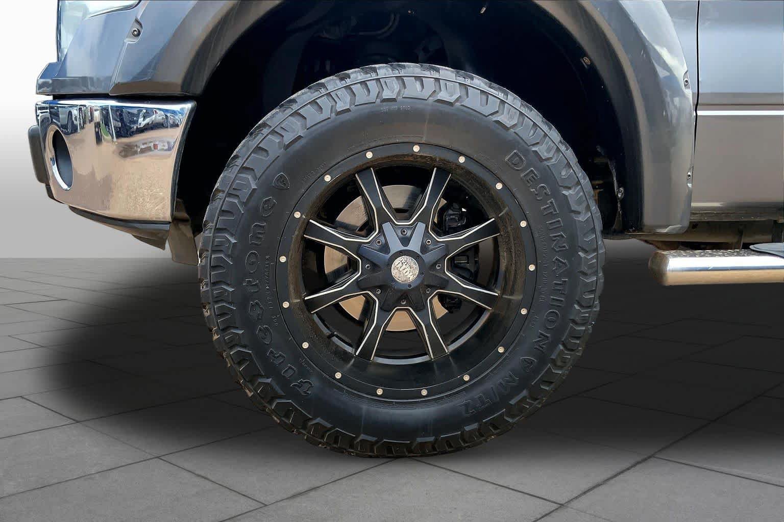 Used 2011 Ford F150 XLT RWD image 10