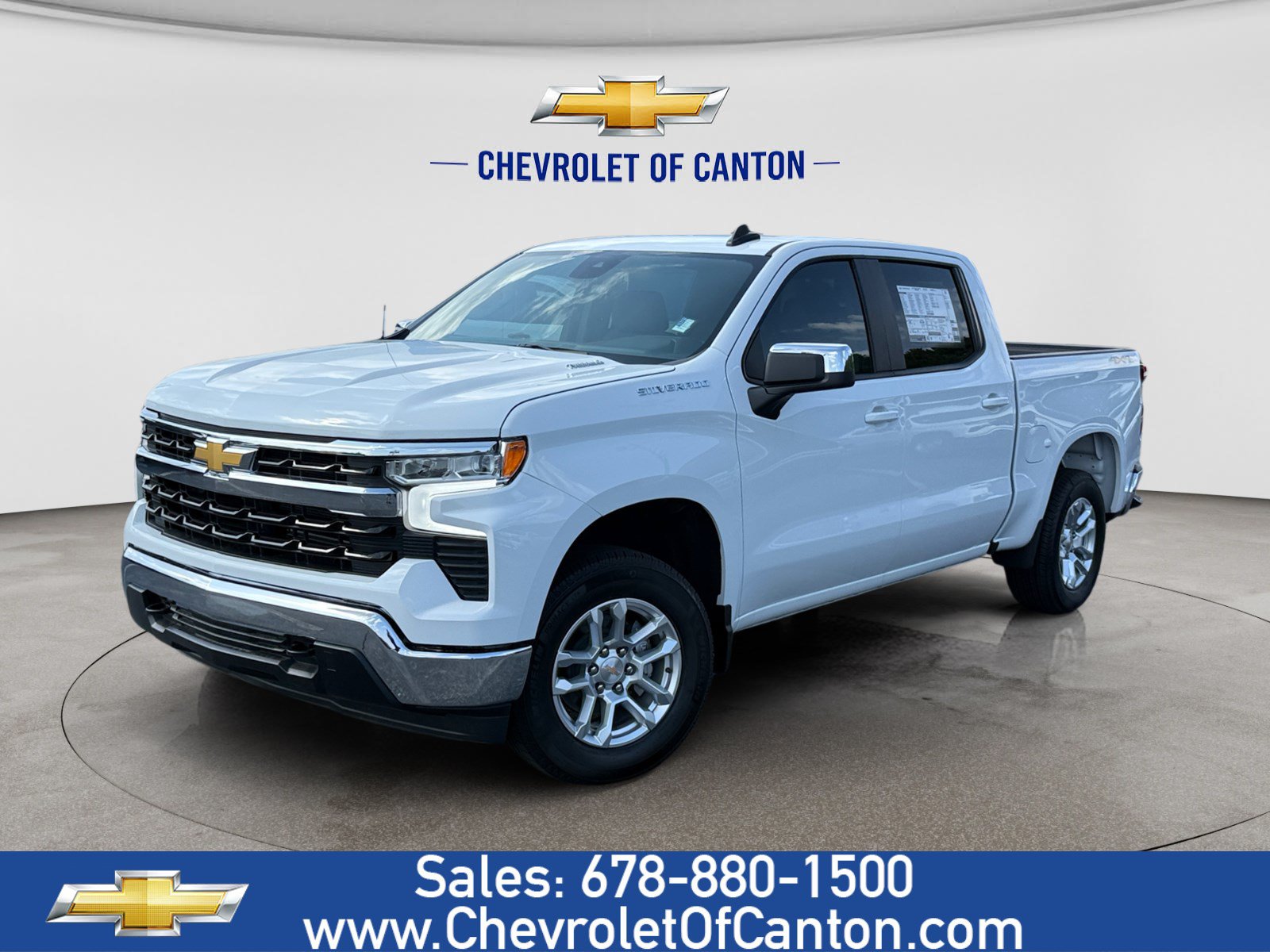 Used 2026 Chevrolet Silverado 1500 LT