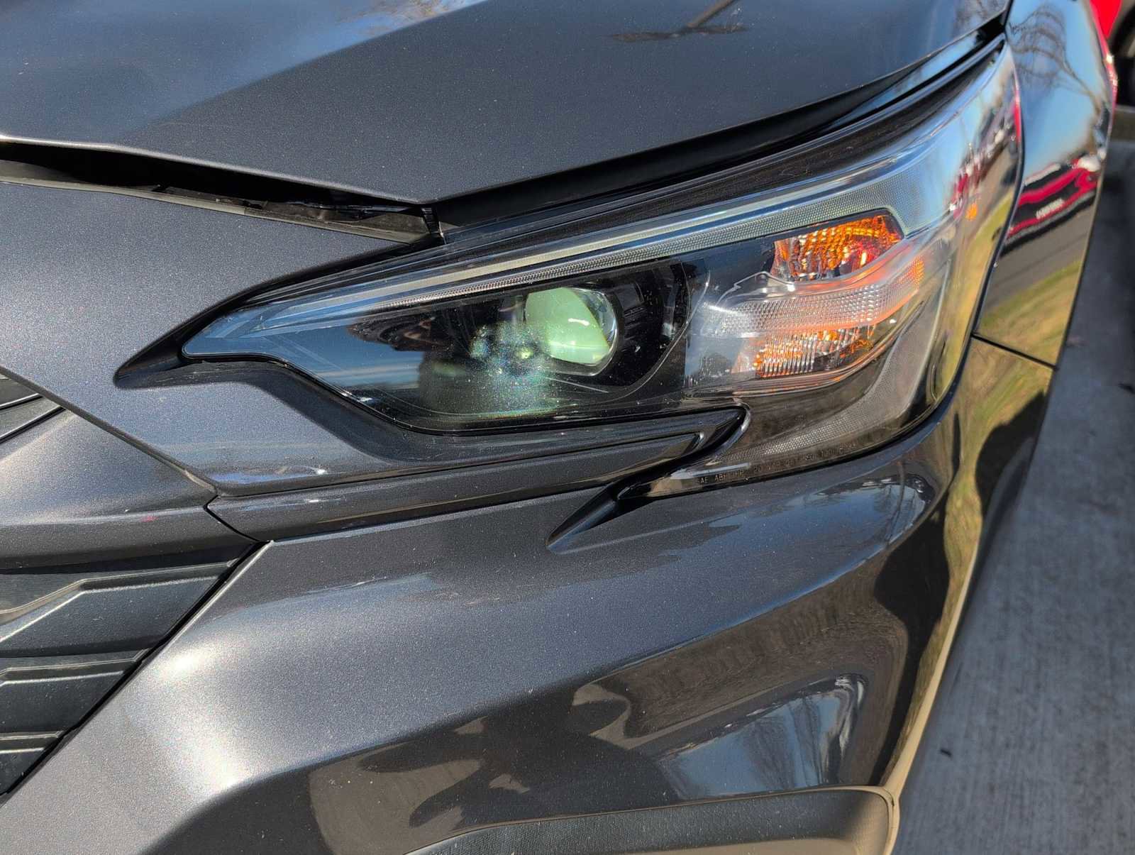 Certified 2024 Subaru Legacy Limited image 11