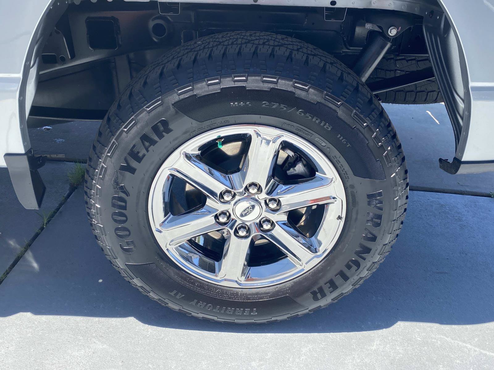 Used 2025 Ford F150 XLT w/ Equipment Group 301A Standard AWD/4WD image 9