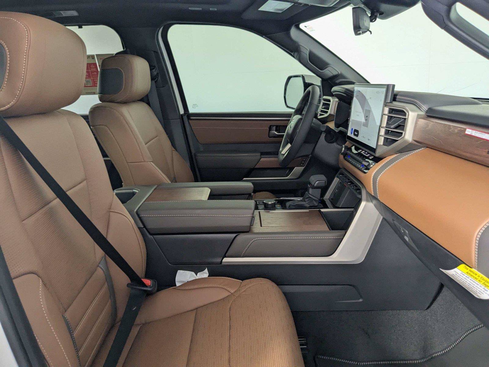 New 2026 Toyota Sequoia 1794 Edition w/ TRD Off-Road Package AWD/4WD image 22