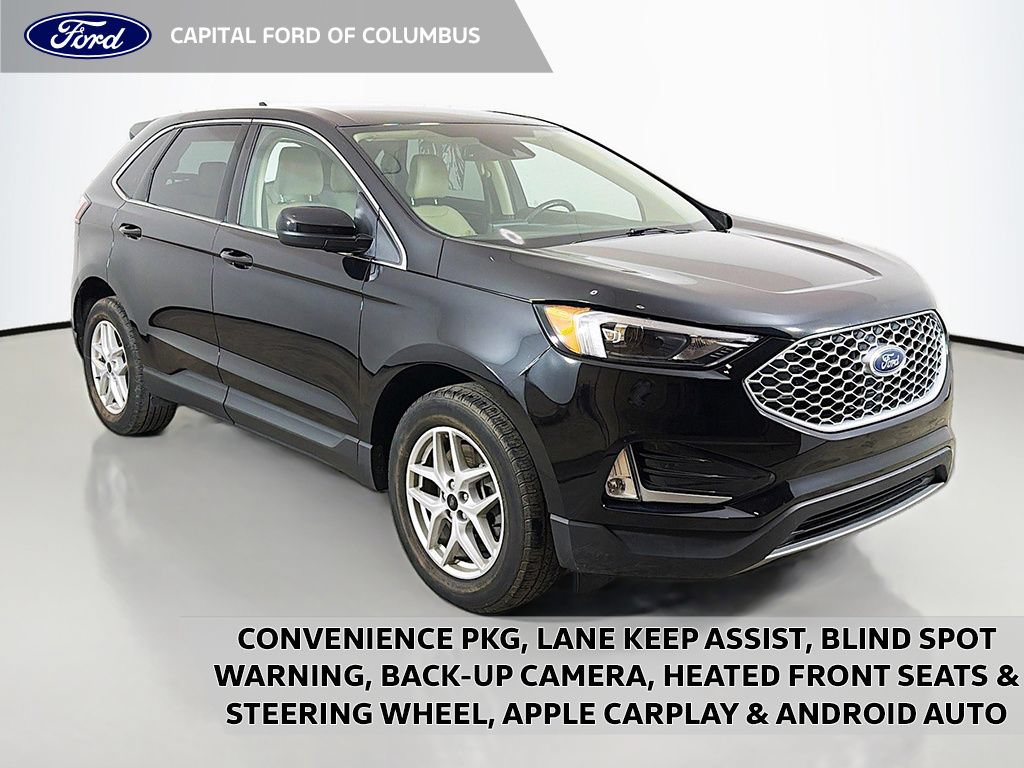 Certified 2023 Ford Edge SEL w/ Convenience Package