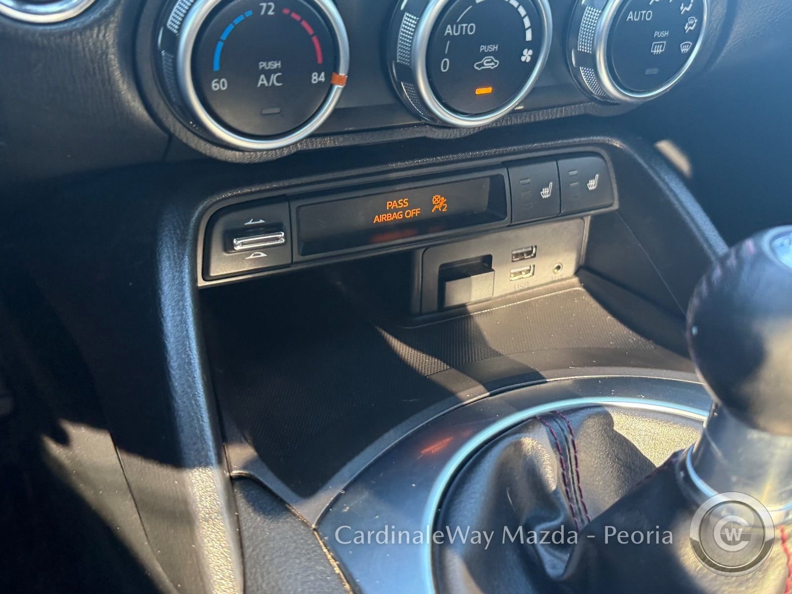 Used 2019 MAZDA MX-5 Miata RF Grand Touring w/ GT-S Package image 24