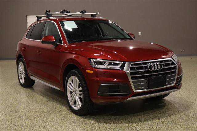 Used 2018 Audi Q5 2.0T Premium Plus w/ Premium Plus Package image 1