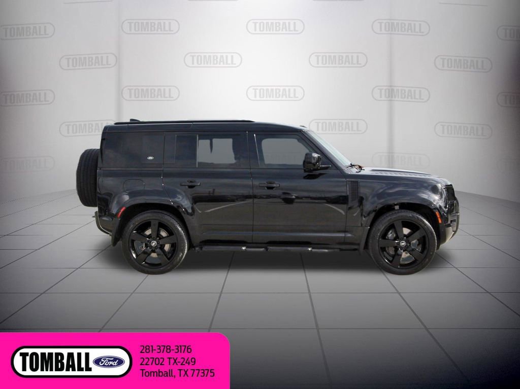 Used 2023 Land Rover Defender 110 X-Dynamic SE image 8