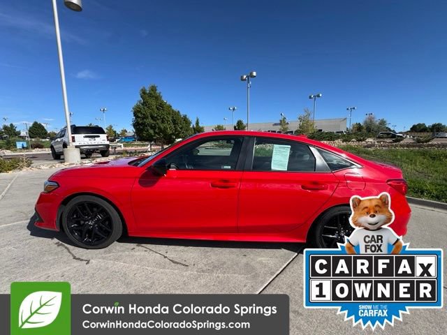 Used 2024 Honda Civic Sport image 5