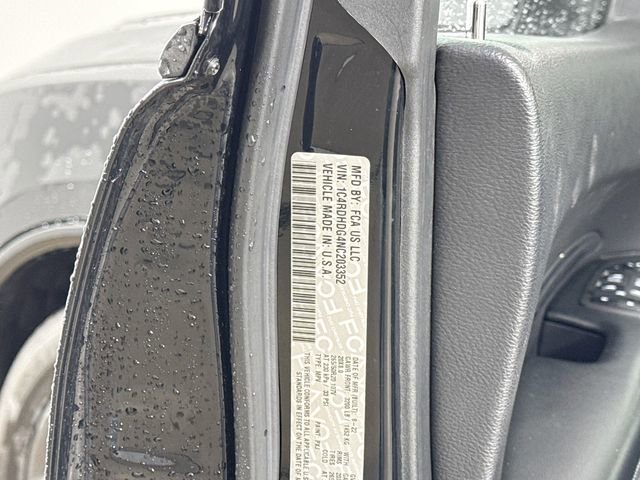 Used 2022 Dodge Durango GT image 32