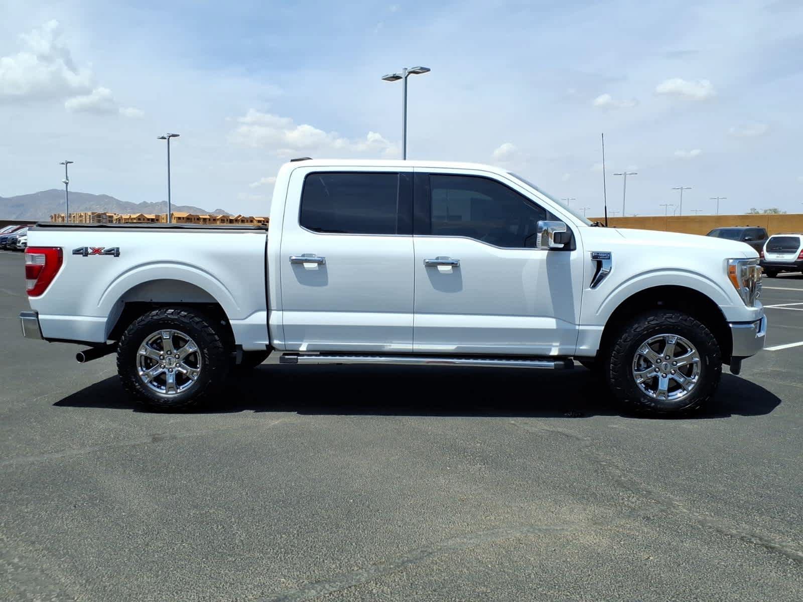 Used 2023 Ford F150 Lariat AWD/4WD image 8