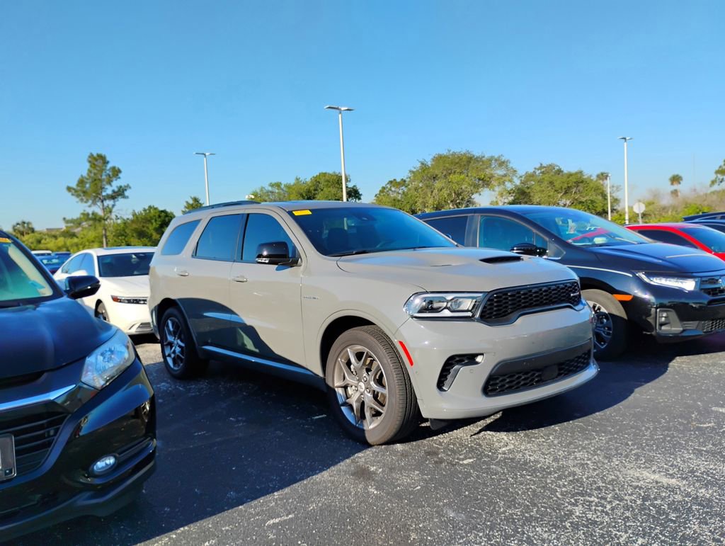 Used 2026 Dodge Durango GT