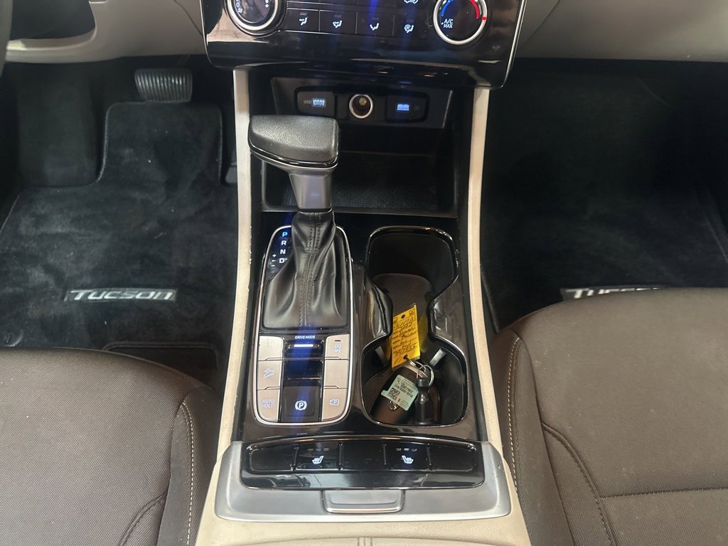 Used 2022 Hyundai Tucson SEL image 20