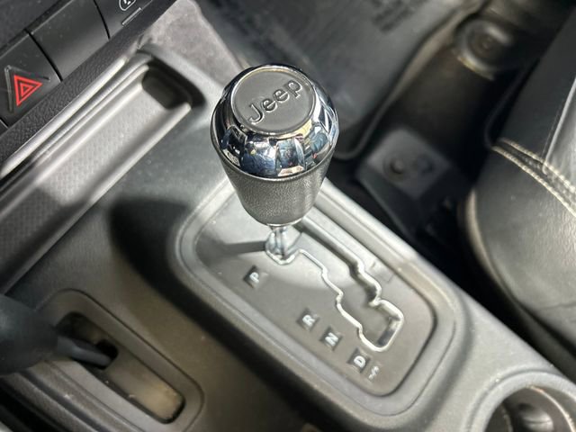 Used 2017 Jeep Wrangler Unlimited Rubicon image 22