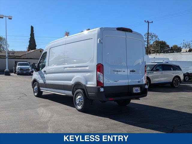 New 2026 Ford Transit 150 148 Medium Roof AWD image 3