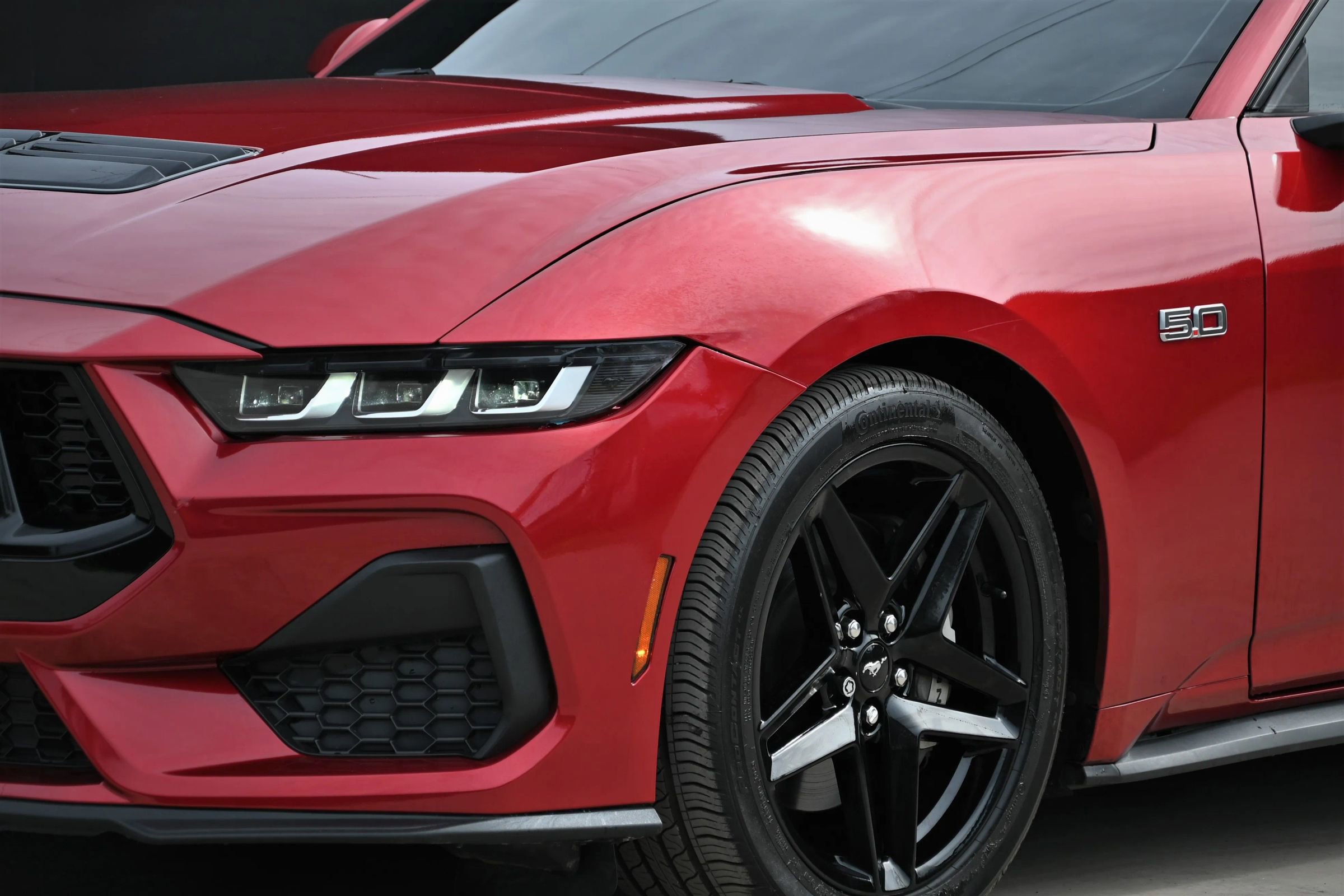 Used 2024 Ford Mustang GT Premium image 14