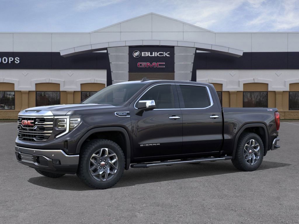 New 2026 GMC Sierra 1500 SLT w/ SLT Premium Plus Package image 2