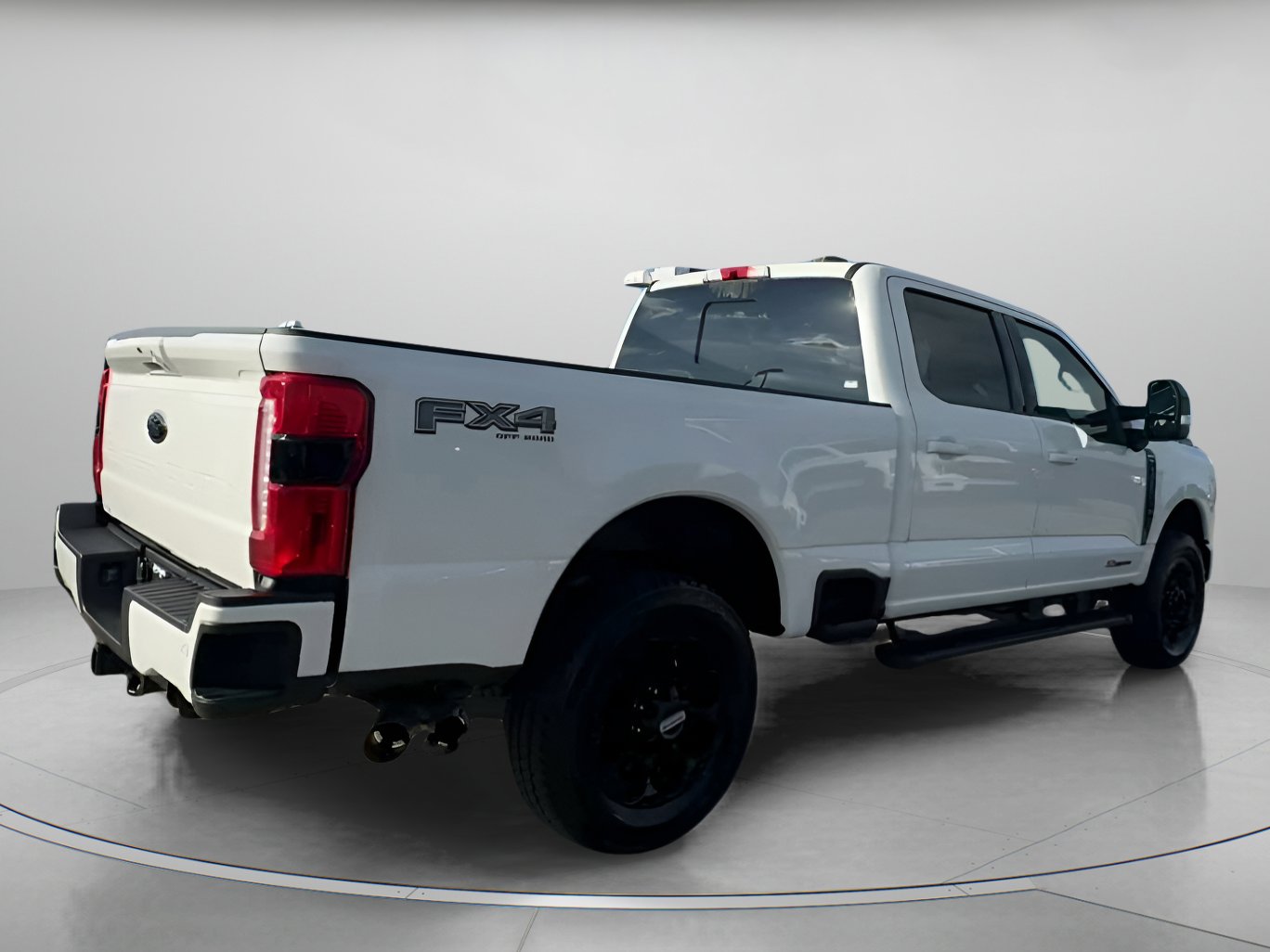 New 2026 Ford F350 Lariat w/ Black Appearance Package image 30
