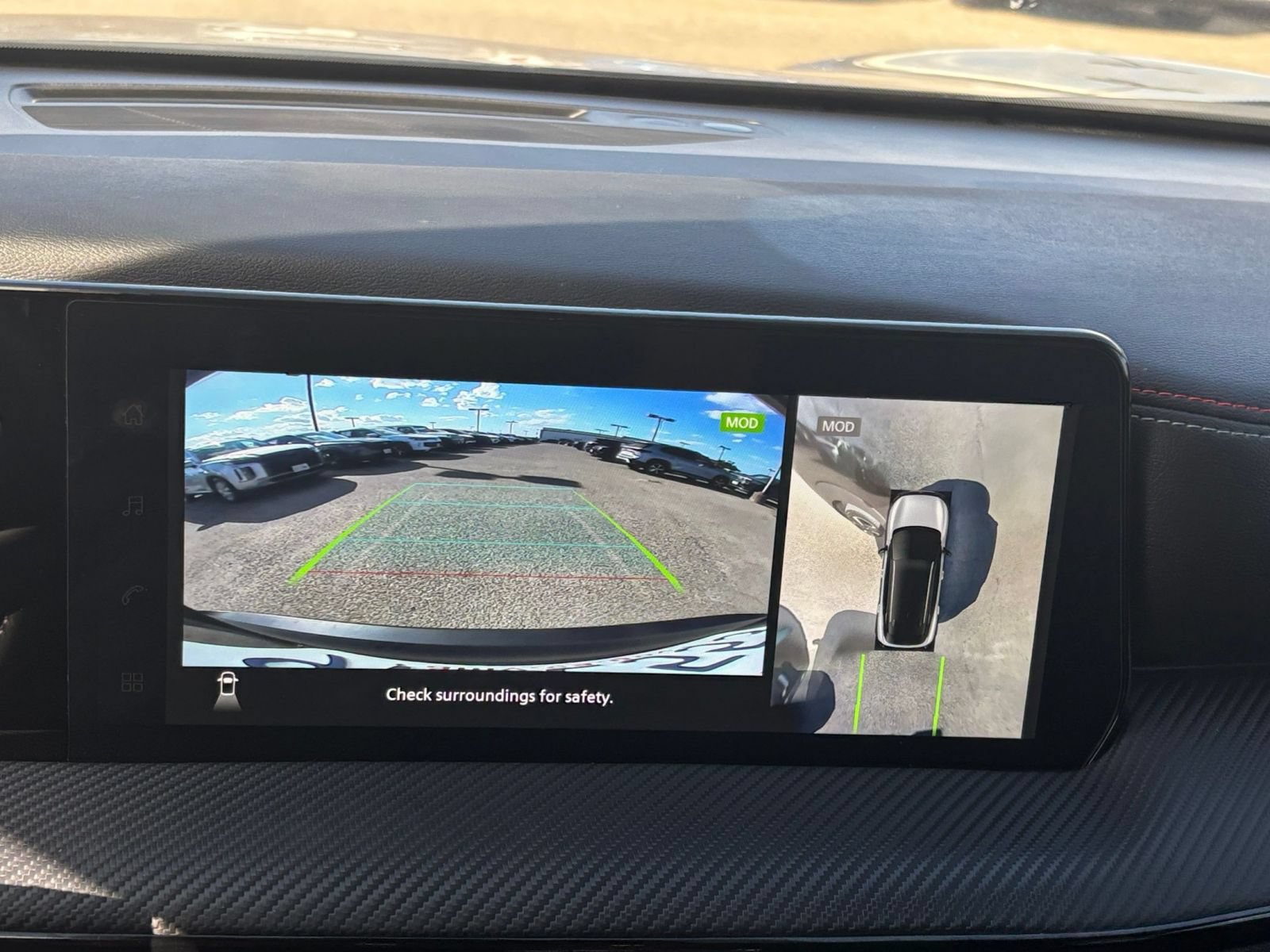 Used 2026 Nissan Kicks SR AWD/4WD image 24