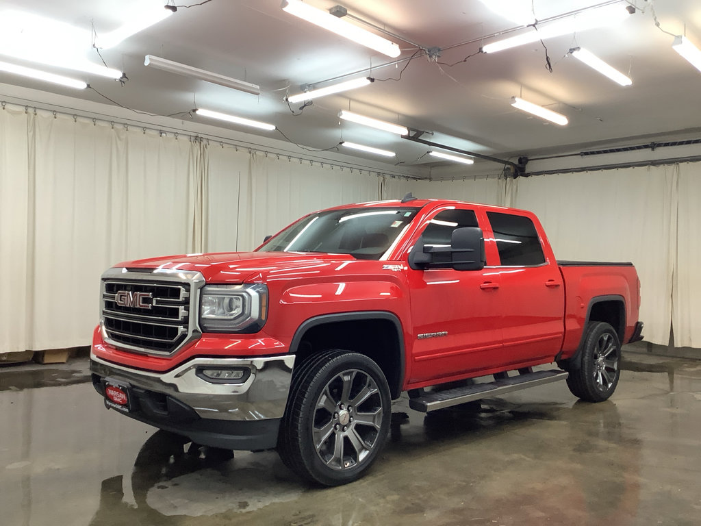 Used 2016 GMC Sierra 1500 SLE