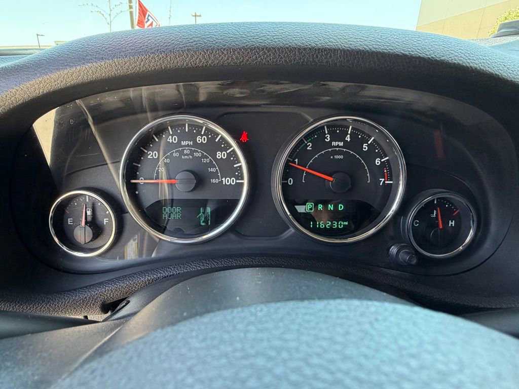 Used 2016 Jeep Wrangler Unlimited Sport w/ Quick Order Package 24S AWD/4WD image 16