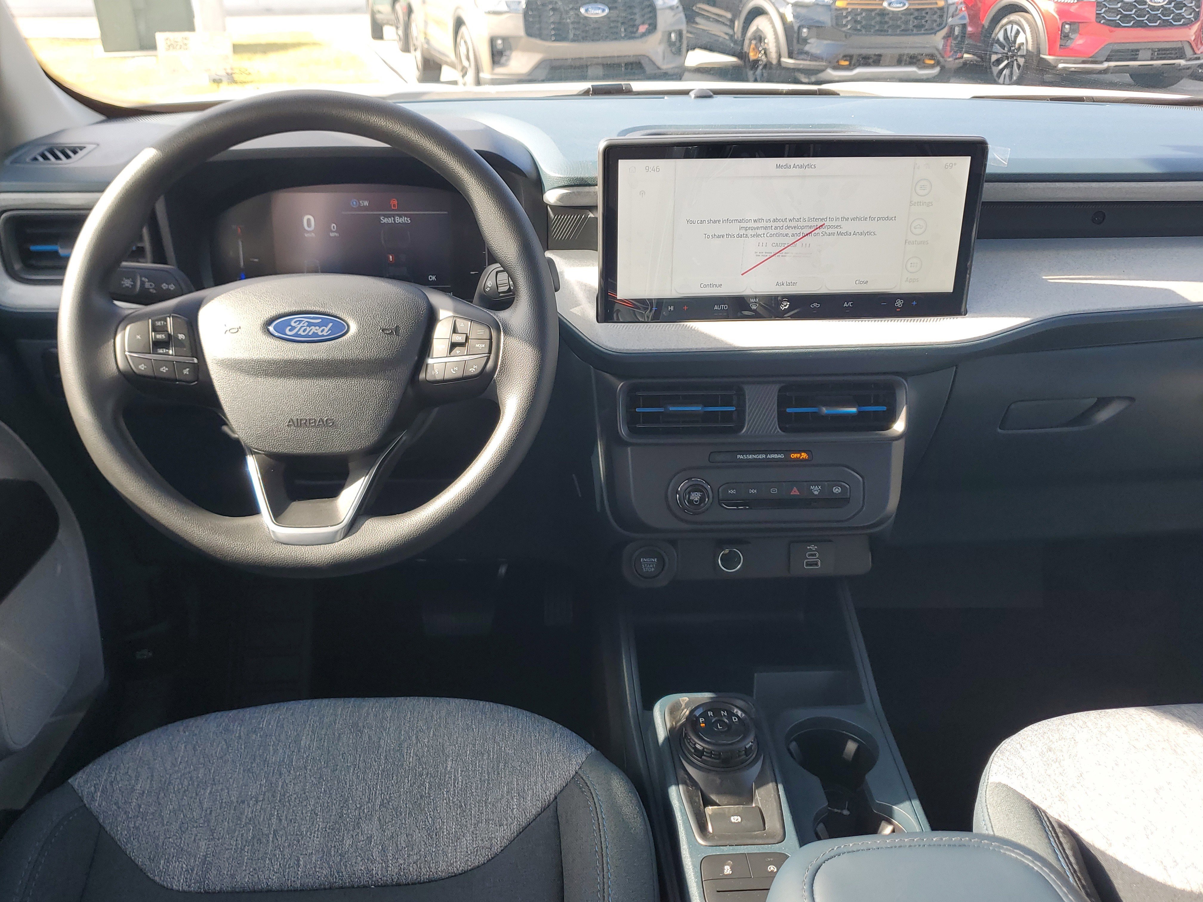 New 2026 Ford Maverick XLT image 15