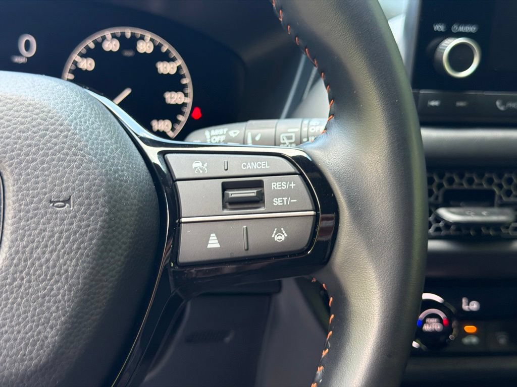 Used 2025 Honda HR-V Sport image 21
