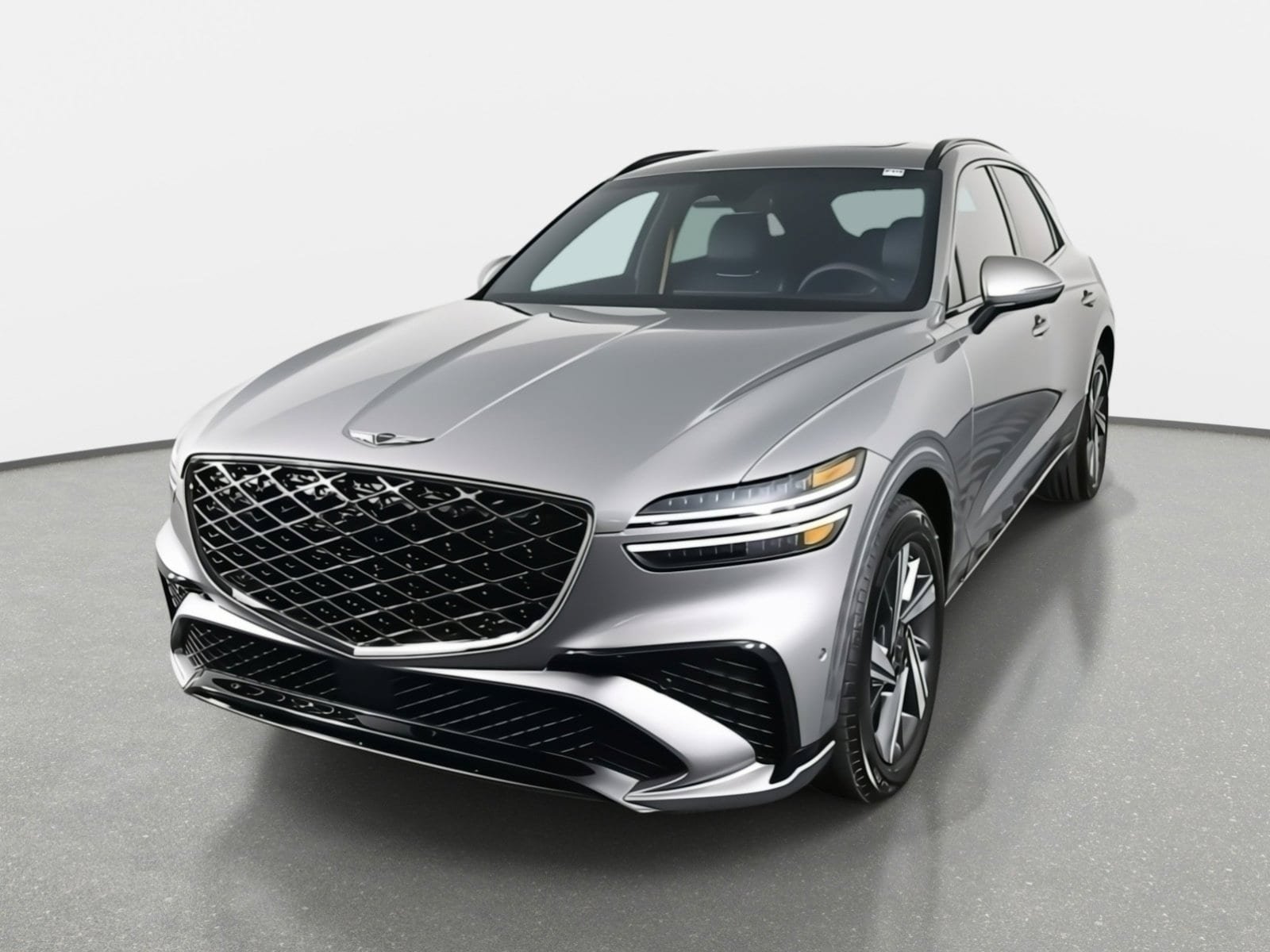 New 2026 Genesis GV70 3.5T Sport Advanced AWD/4WD image 3