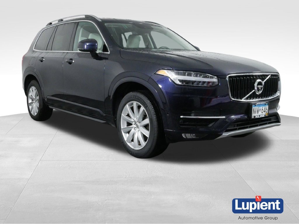 Used 2016 Volvo XC90 T6 Momentum w/ Protection Package Plus AWD/4WD 360° Tour