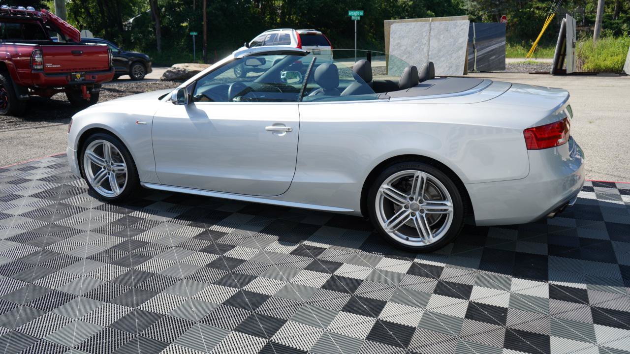 Used 2014 Audi S5 Premium Plus AWD/4WD image 20