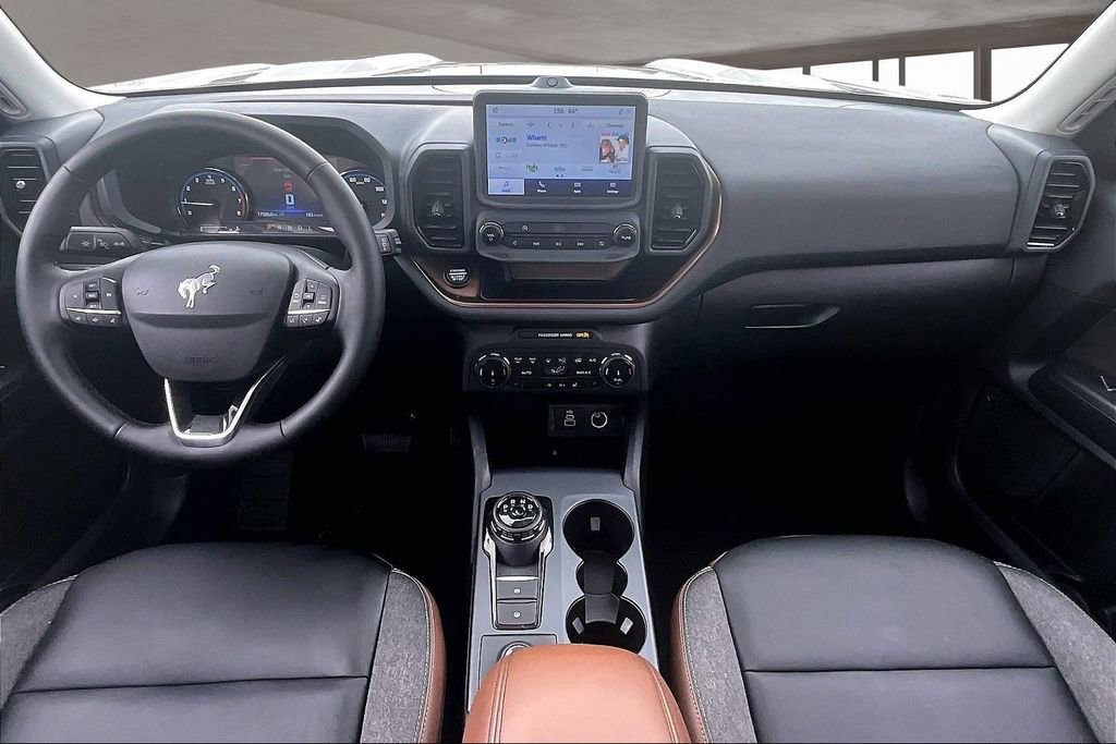 Used 2024 Ford Bronco Sport Outer Banks w/ Tech Package image 7