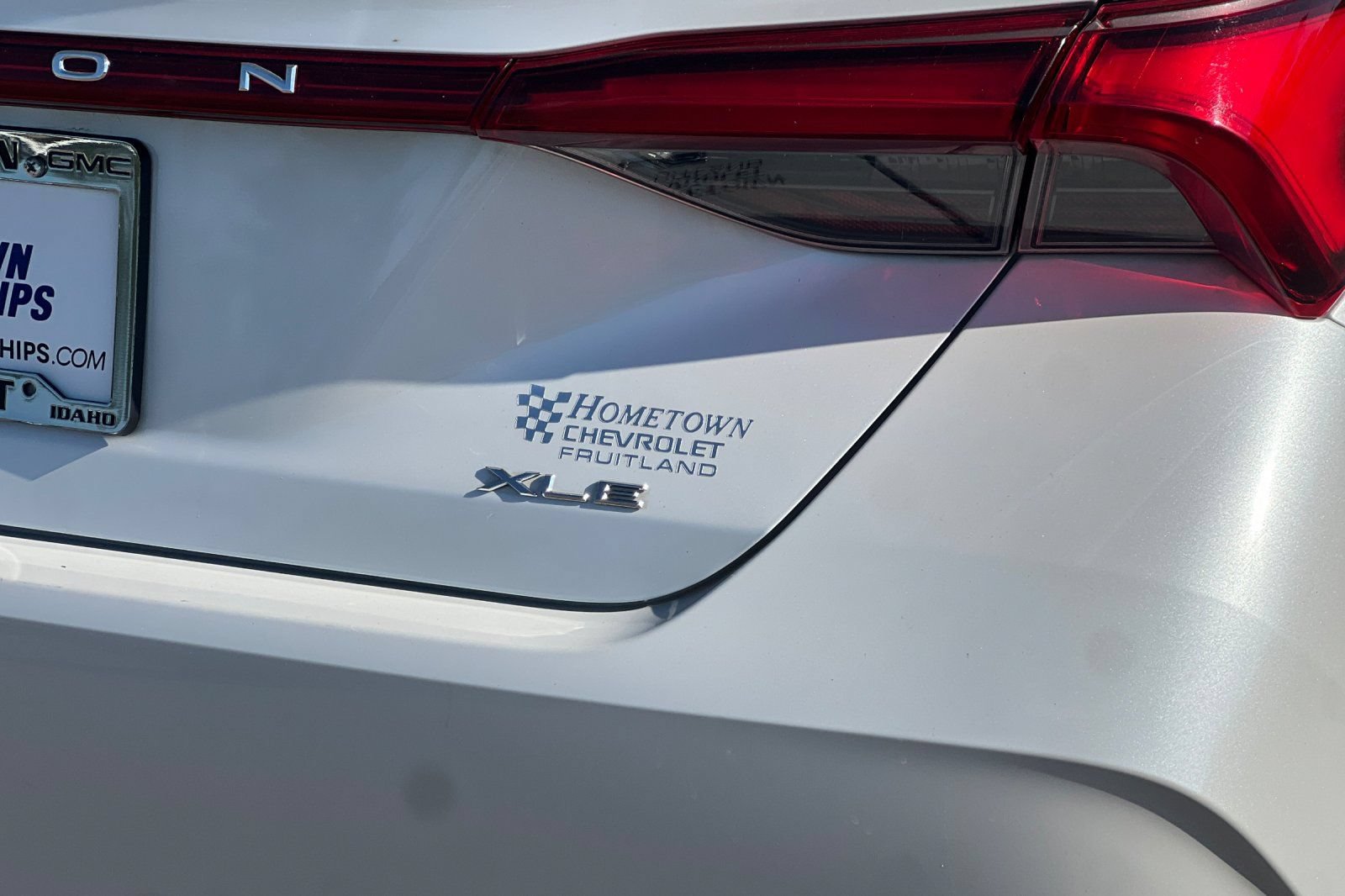 Used 2019 Toyota Avalon XLE w/ Moonroof Package FWD image 22
