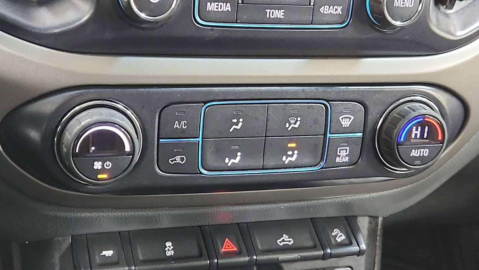 Used 2017 Chevrolet Colorado Z71 image 20