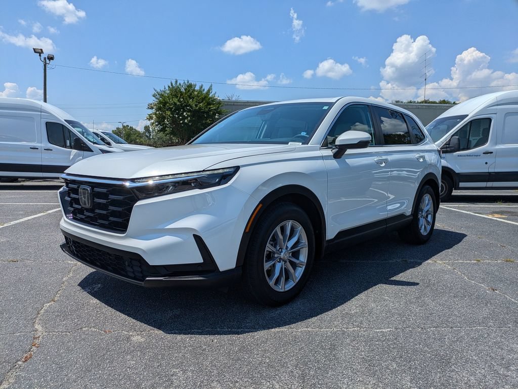 Used 2024 Honda CR-V EX-L image 8