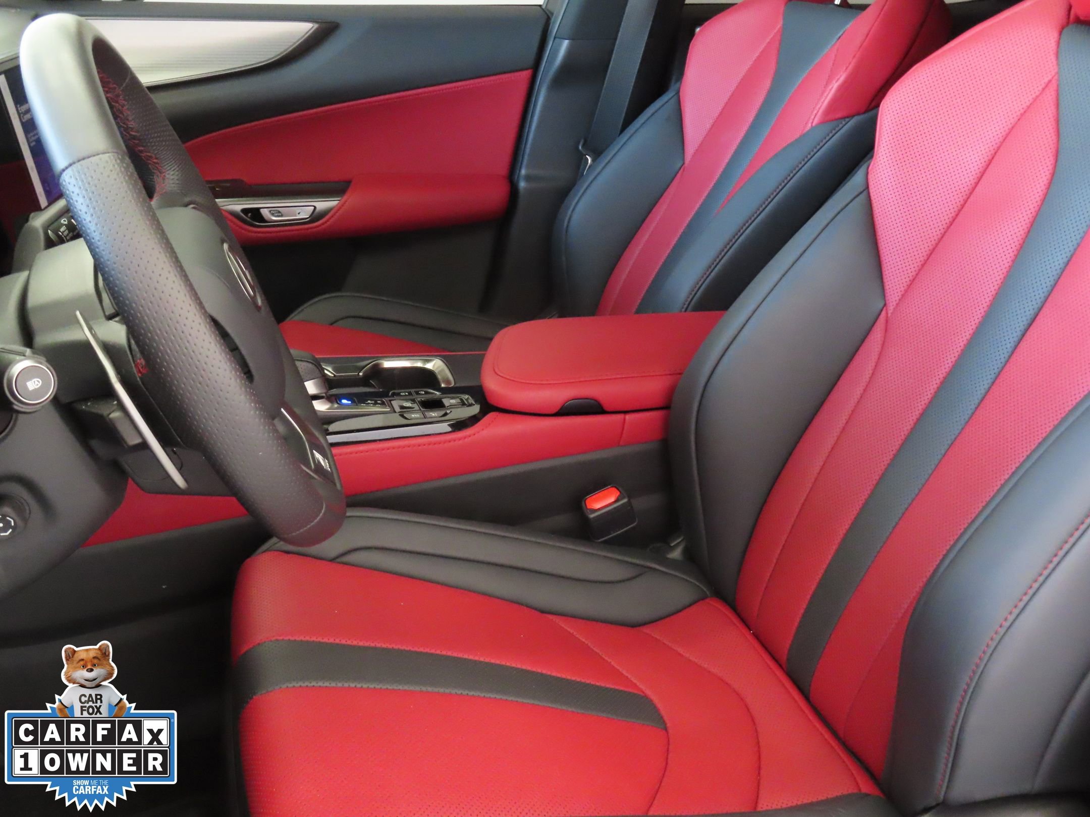 Used 2024 Lexus NX 350 F Sport AWD/4WD image 12